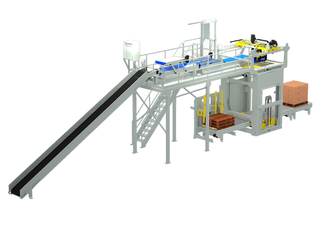 palletizing machines