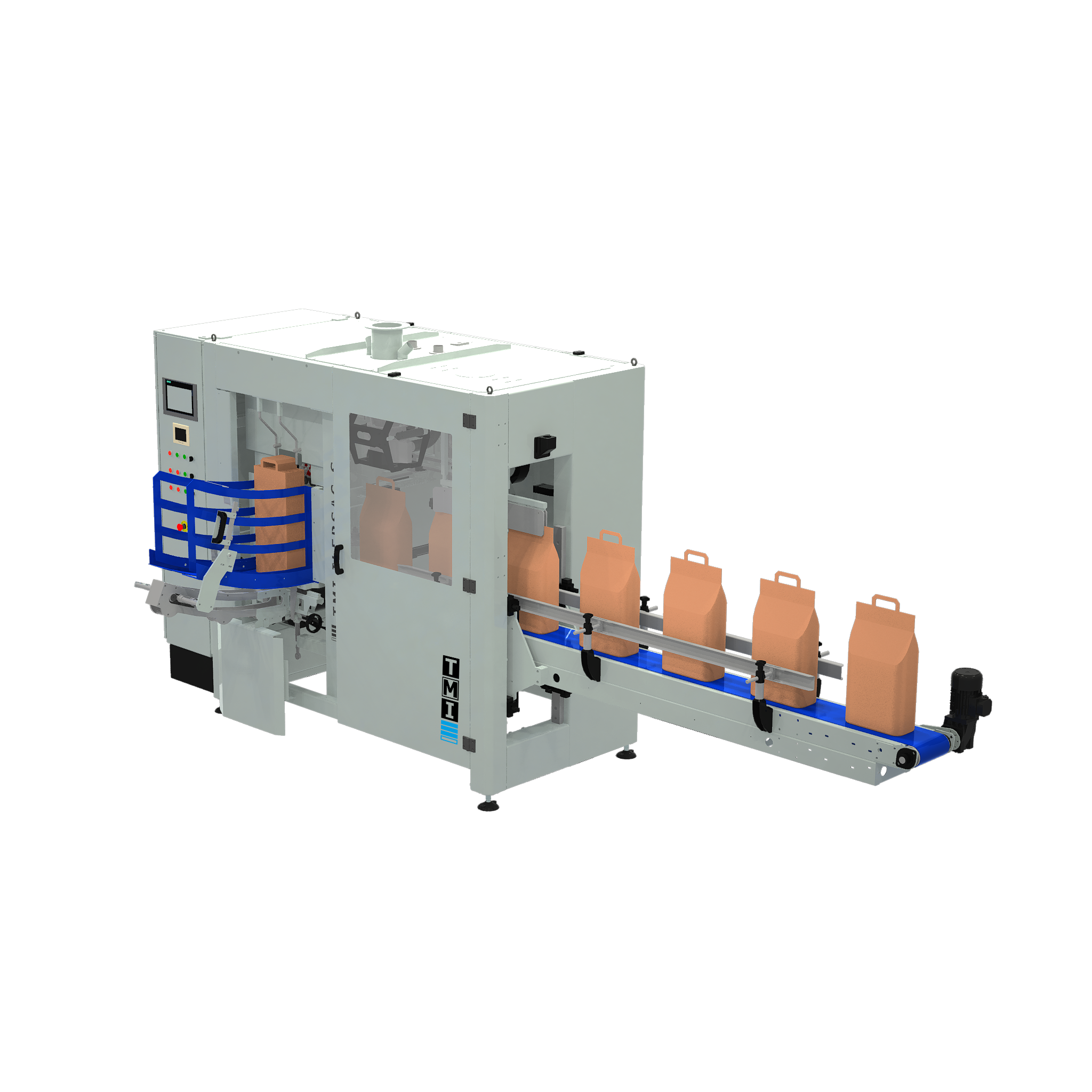 Ultimate Bagger - Sandbag Filling Machine | The Sandbag Store