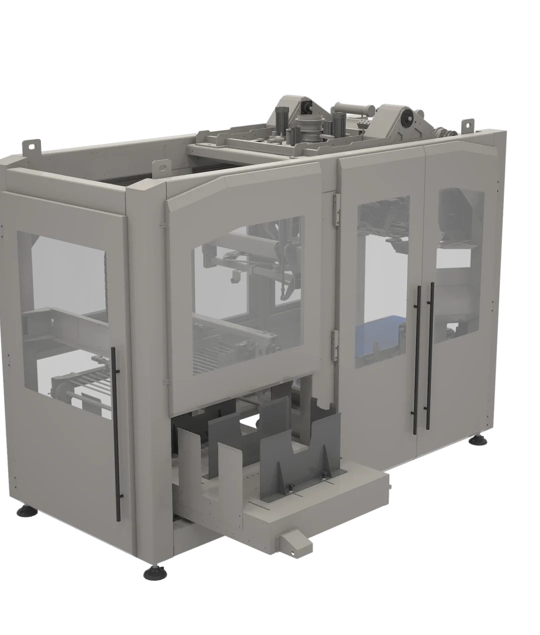 ensacadora-automatica-higienica-ILERSAC-HC-12