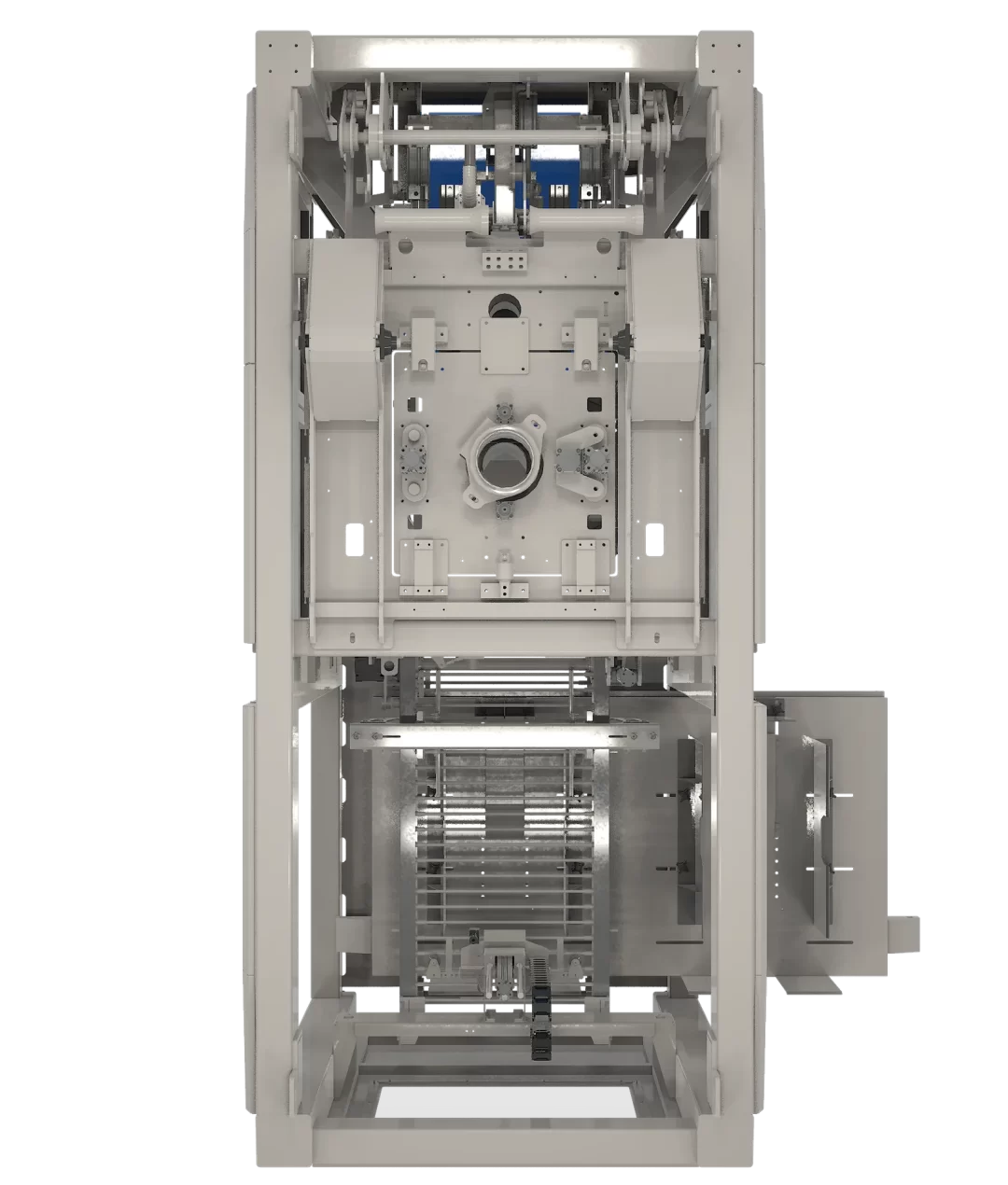 ensacadora-automatica-higienica-ILERSAC-HC-17
