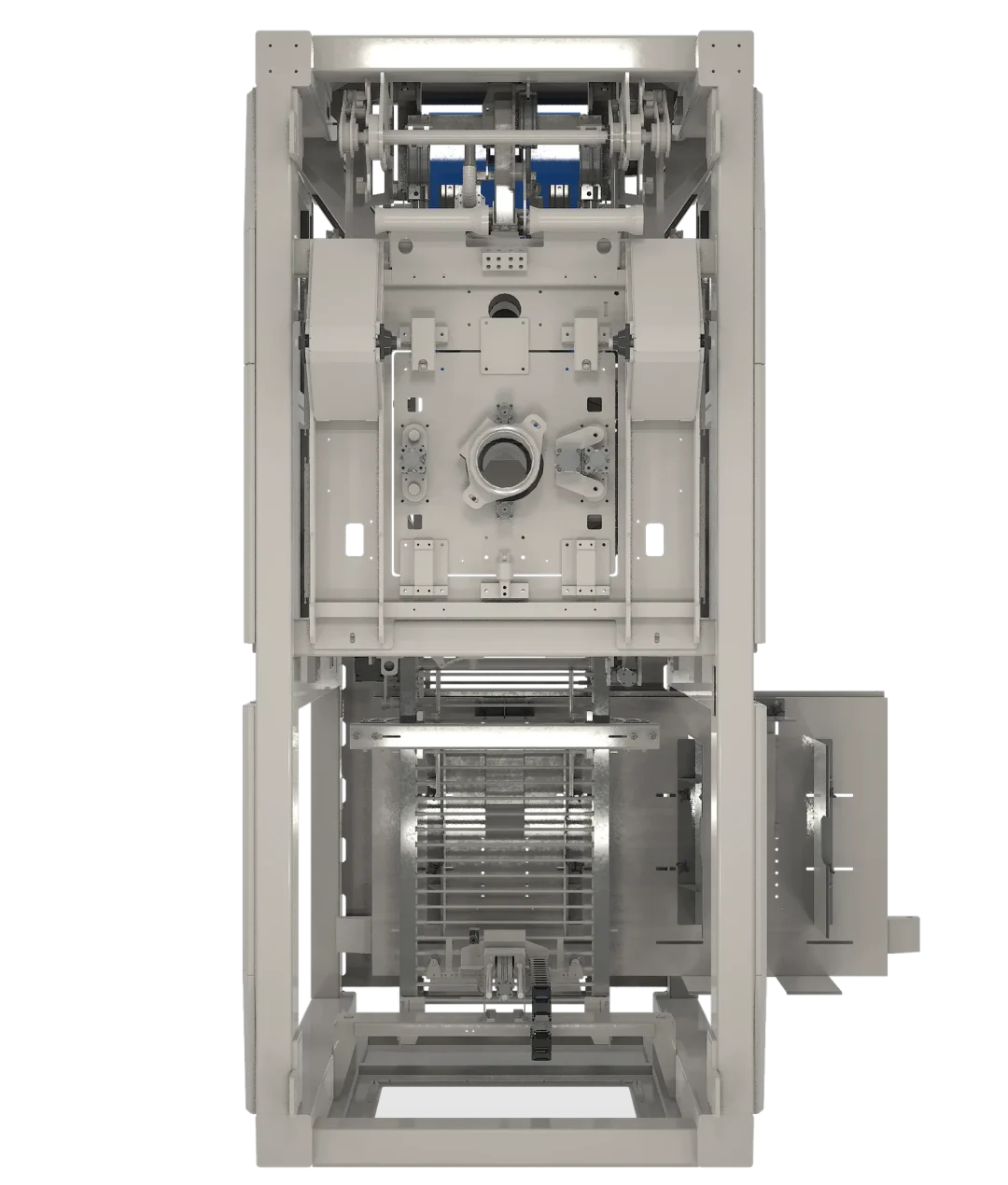 ensacadora-automatica-higienica-ILERSAC-HC-17