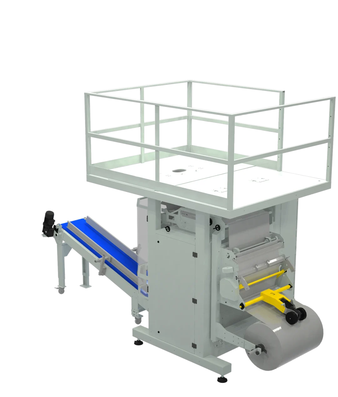 ensacadora-ffs-vertical-ILERBAG V-17