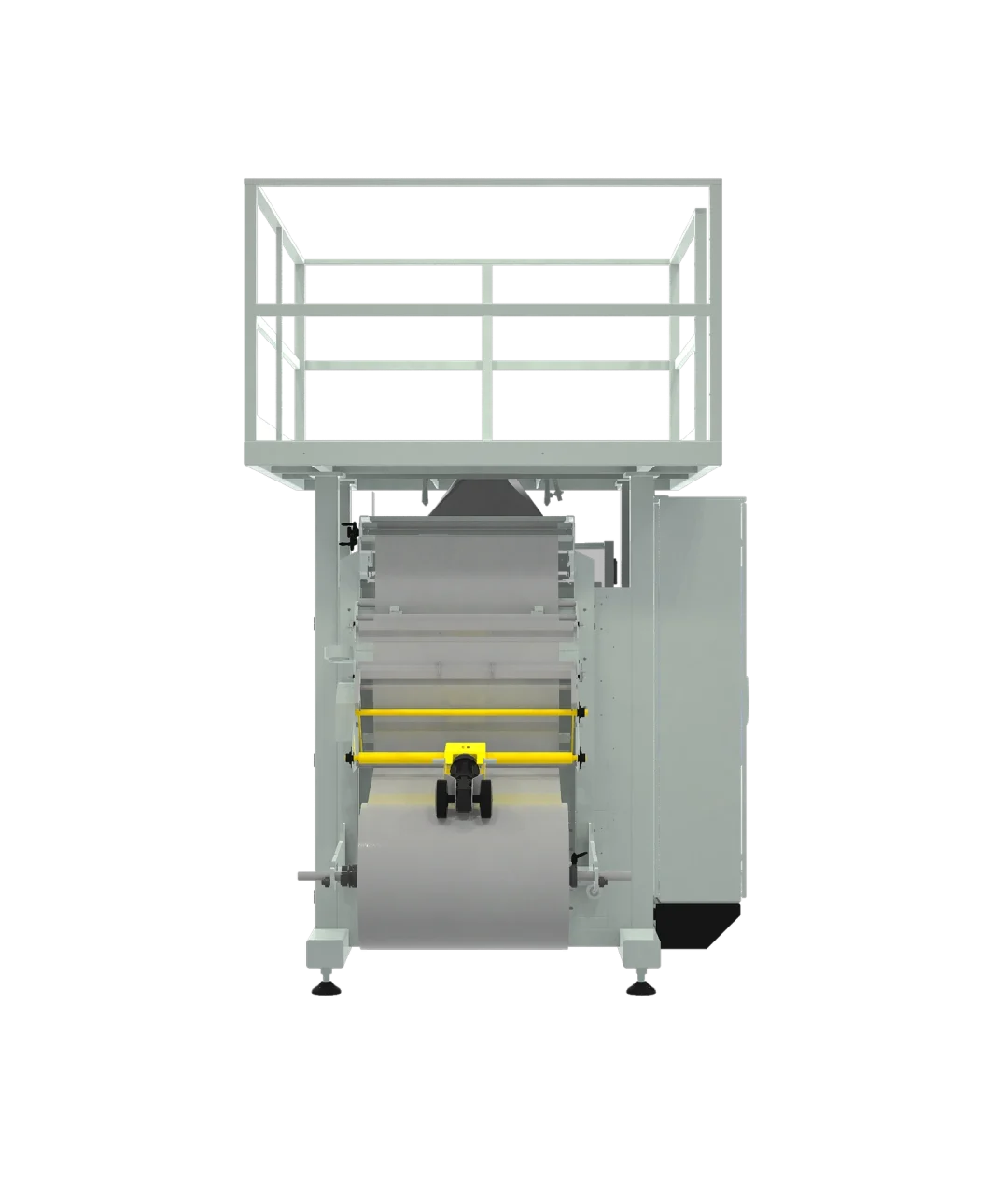 ensacadora-ffs-vertical-ILERBAG V-8