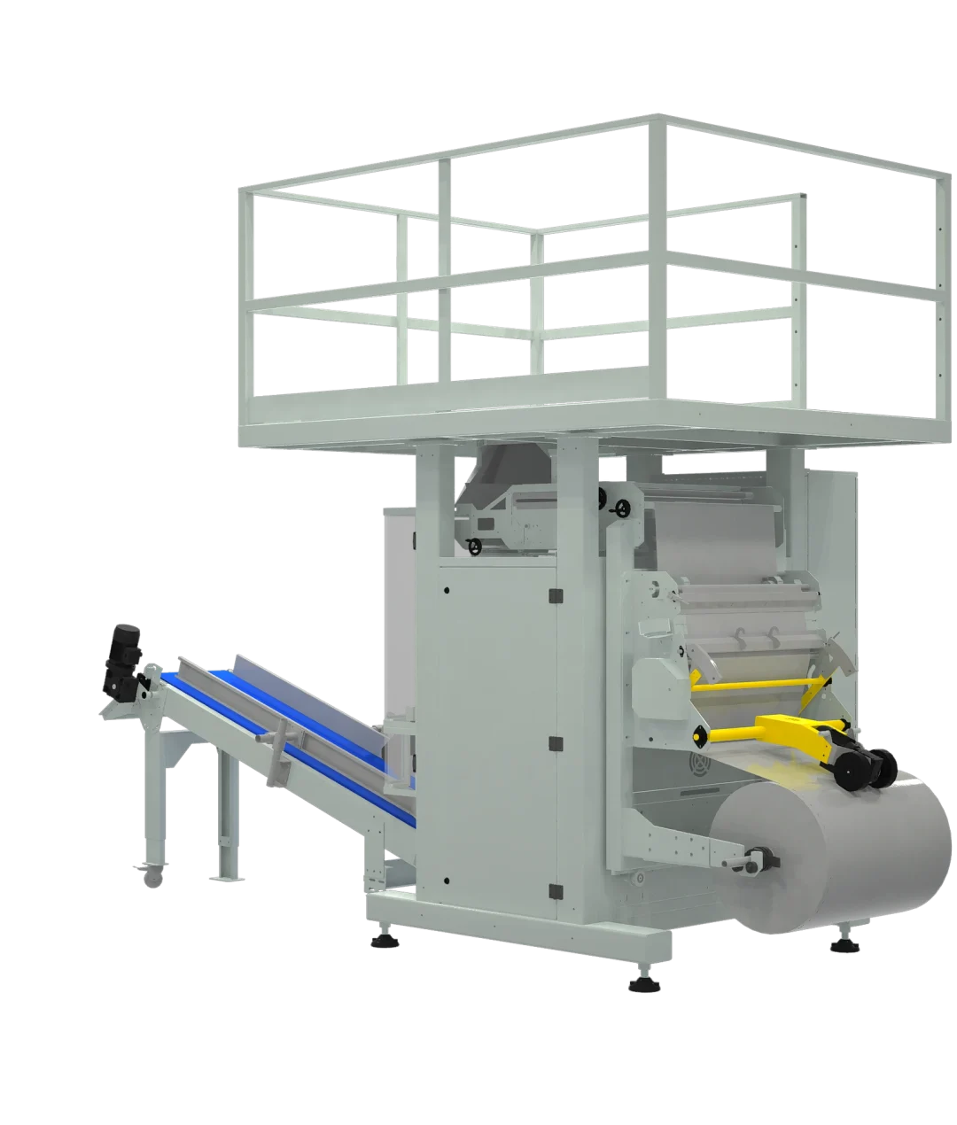 ensacadora-ffs-vertical-ILERBAG V-9