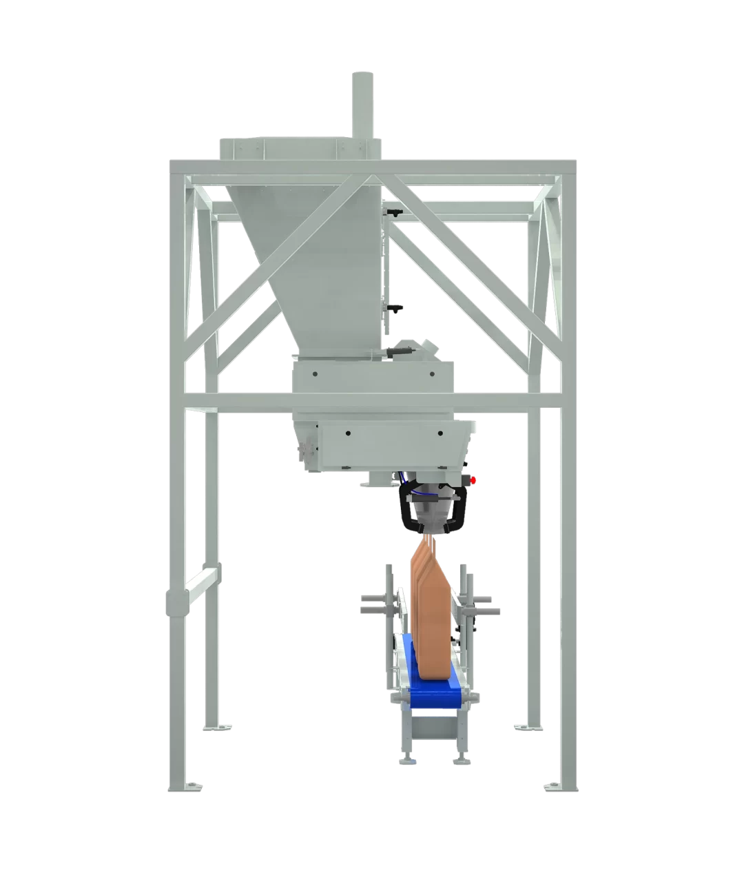 ensacadora-semiautomatica-ILERFIL-AB-2