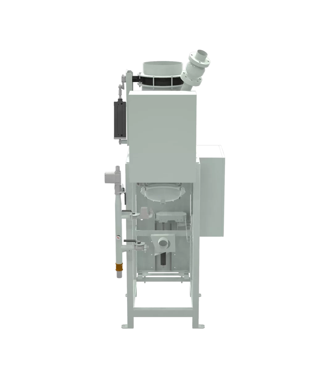ensacadora-semiautomatica-para-saco-de-valvula-ILERFIL VBF-13