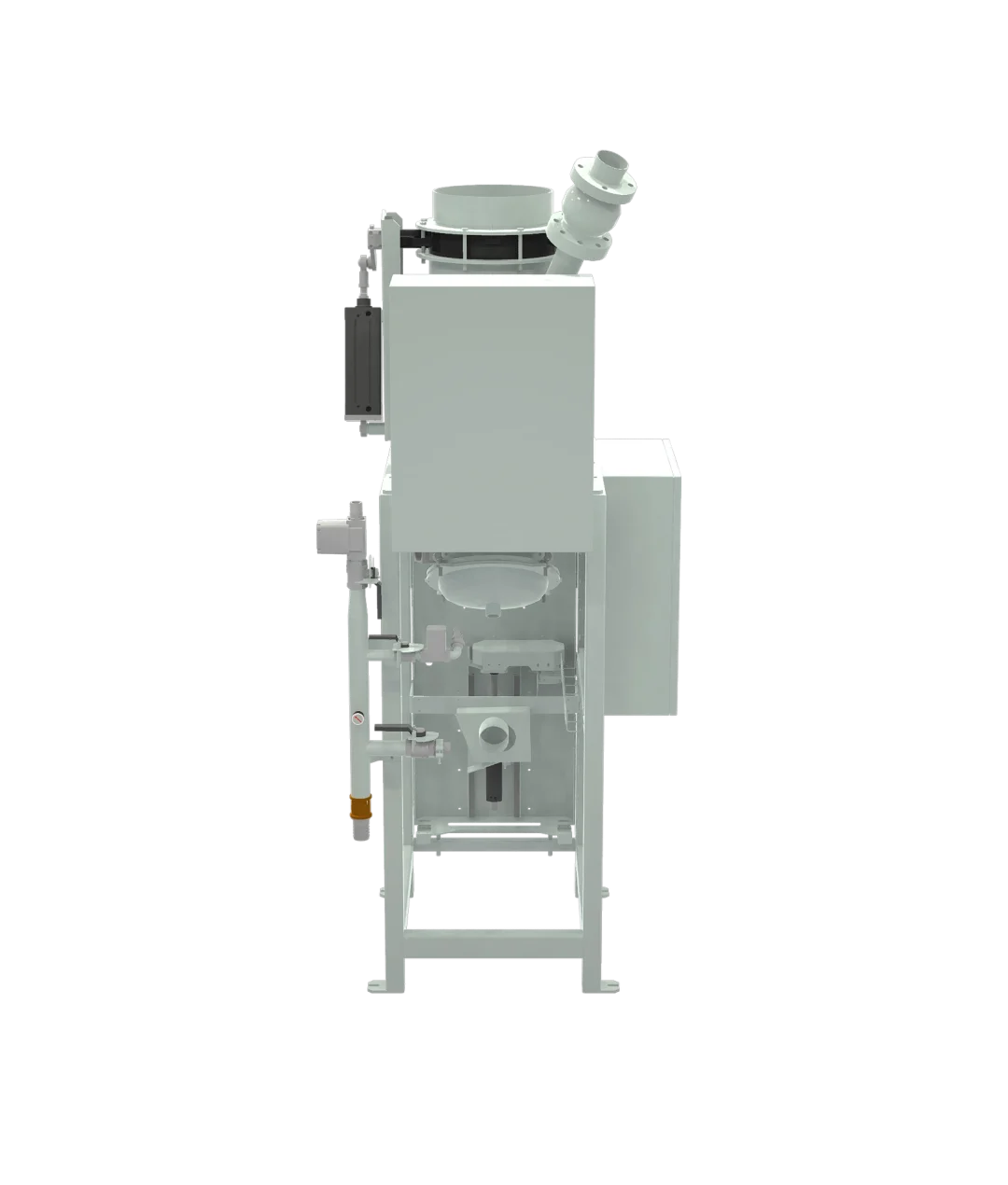 ensacadora-semiautomatica-para-saco-de-valvula-ILERFIL VBF-13