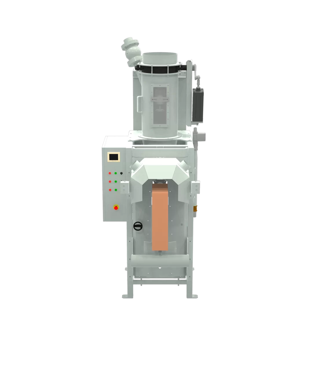 ensacadora-semiautomatica-para-saco-de-valvula-ILERFIL VBF-17