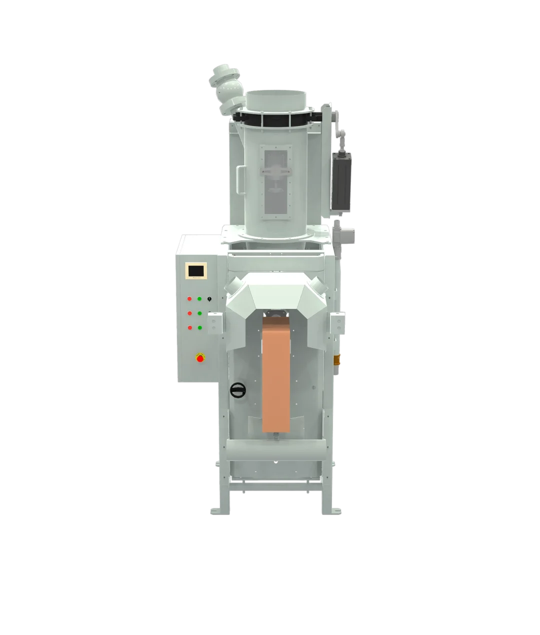 ensacadora-semiautomatica-para-saco-de-valvula-ILERFIL VBF-17