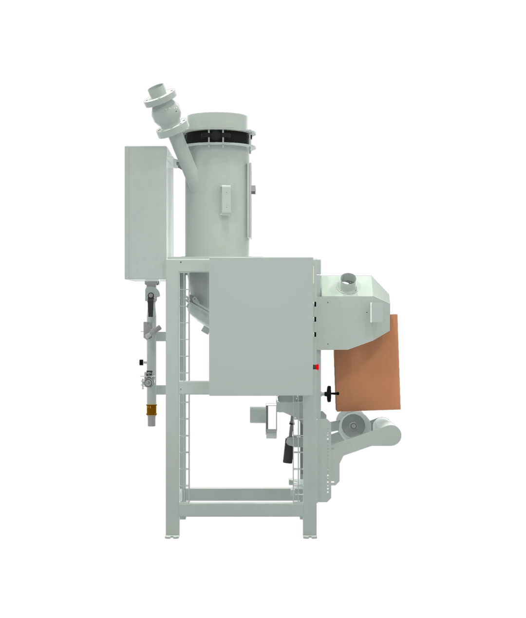 ensacadora-semiautomatica-para-saco-de-valvula-ILERFIL VBF-3