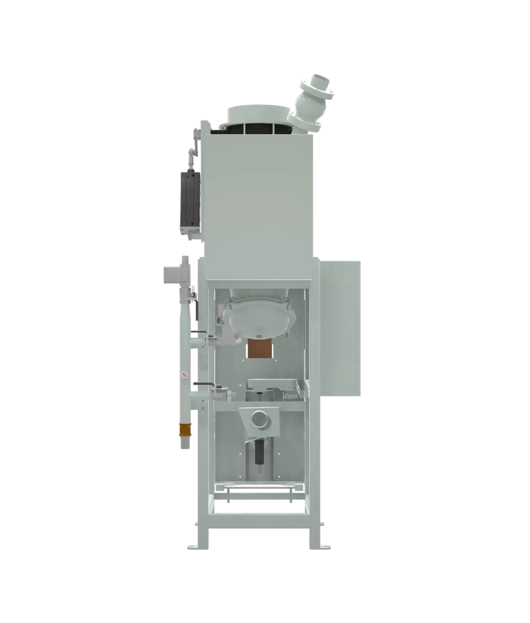 ensacadora-semiautomatica-para-saco-de-valvula-ILERFIL VBF-5