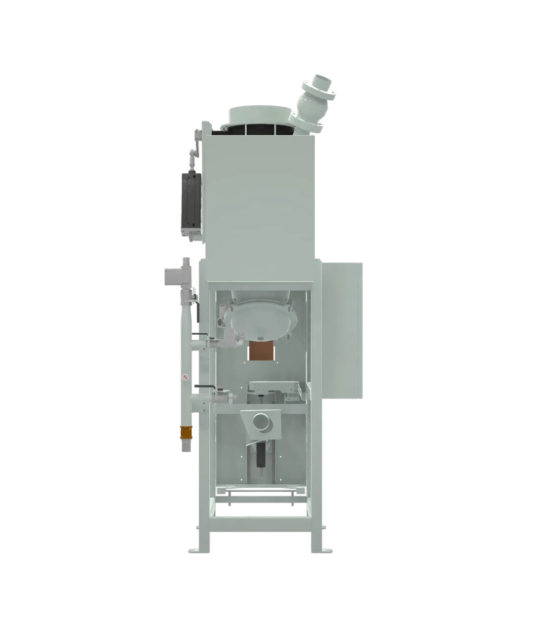 ensacadora-semiautomatica-para-saco-de-valvula-ILERFIL VBF-5