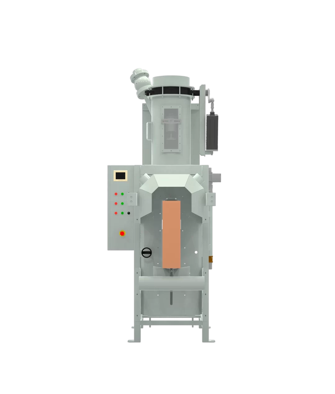 ensacadora-semiautomatica-para-saco-de-valvula-ILERFIL VBF-9