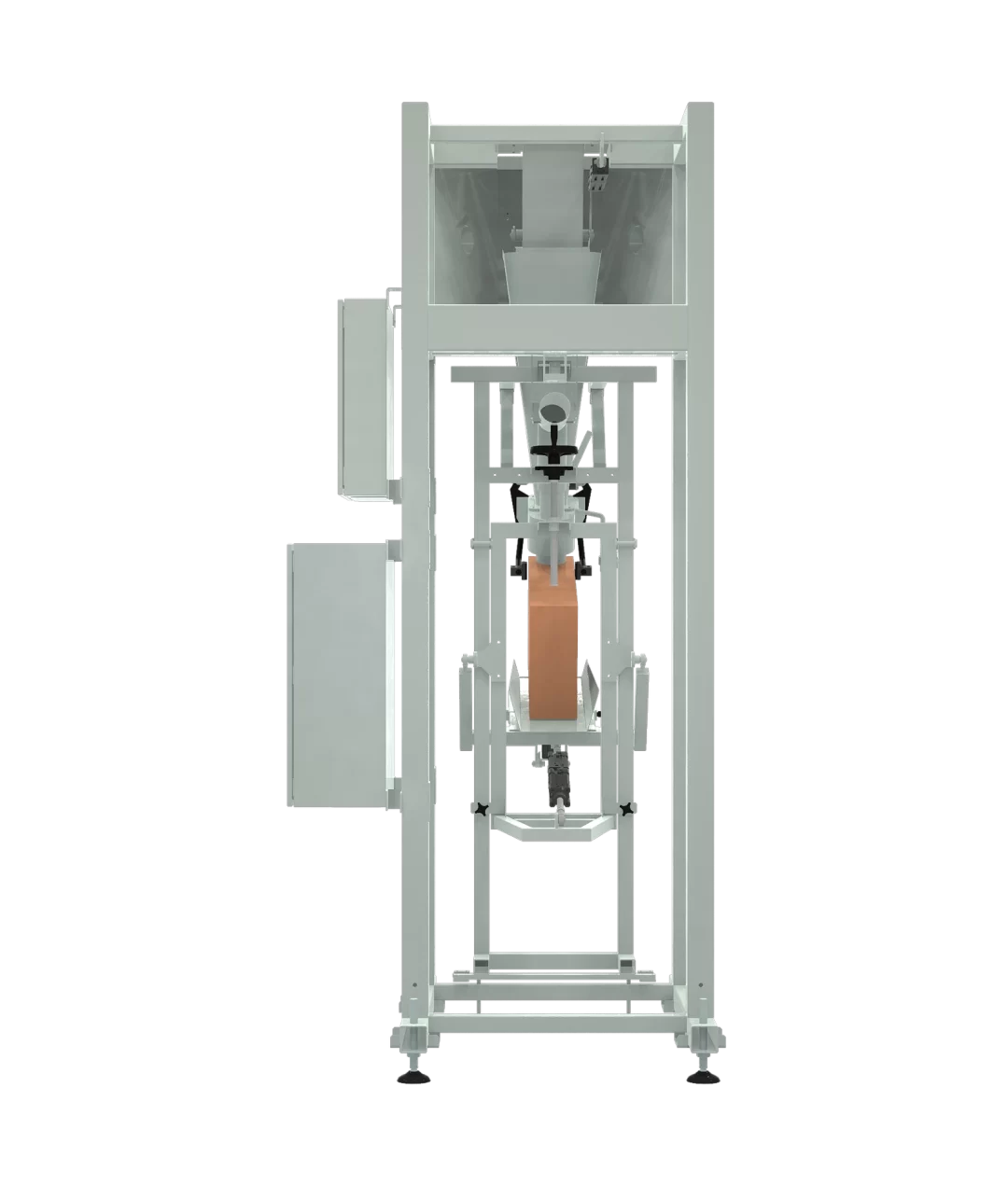 ensacadora-semiautomatica-para-saco-de-valvula-ILERFIL VBG1