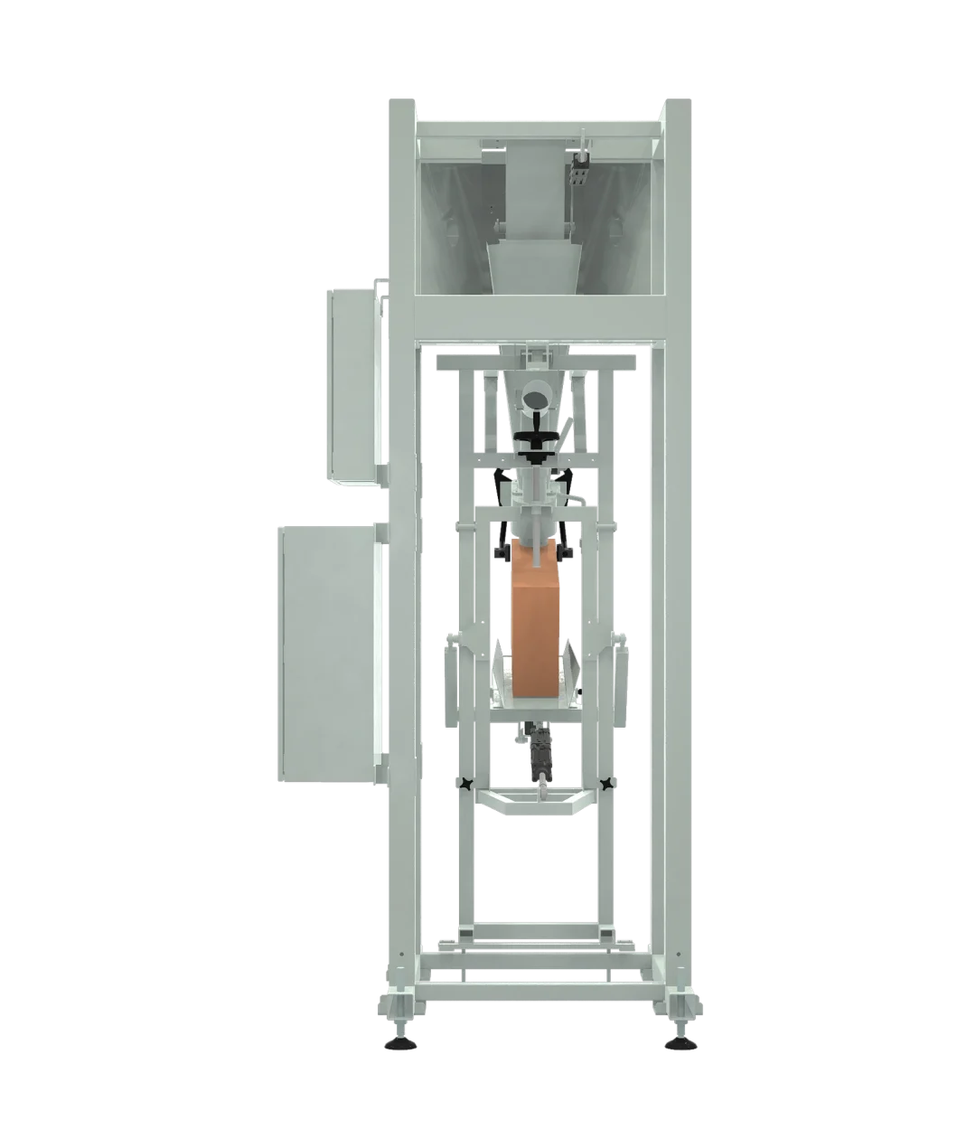 ensacadora-semiautomatica-para-saco-de-valvula-ILERFIL VBG1