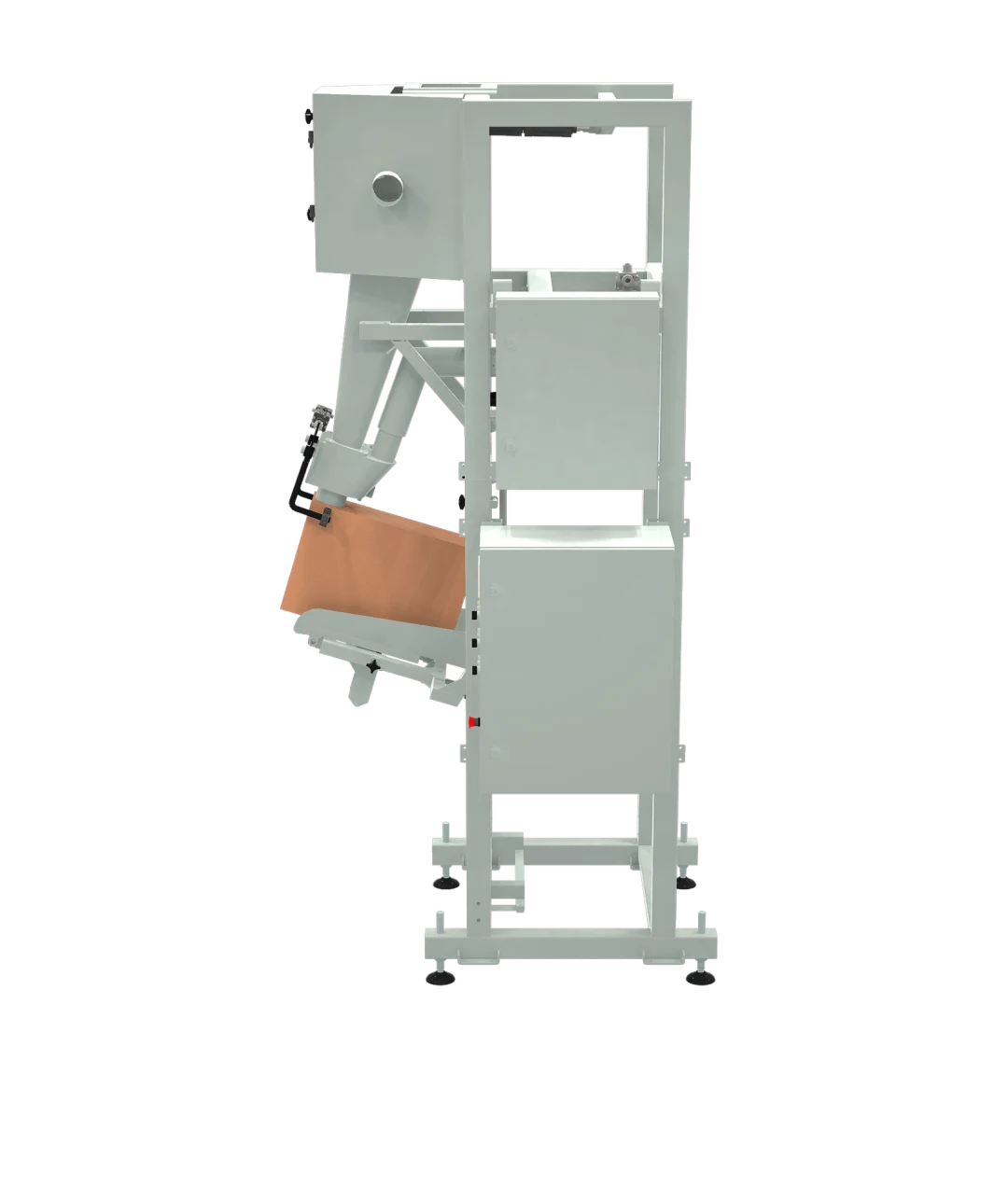 ensacadora-semiautomatica-para-saco-de-valvula-ILERFIL VBG11