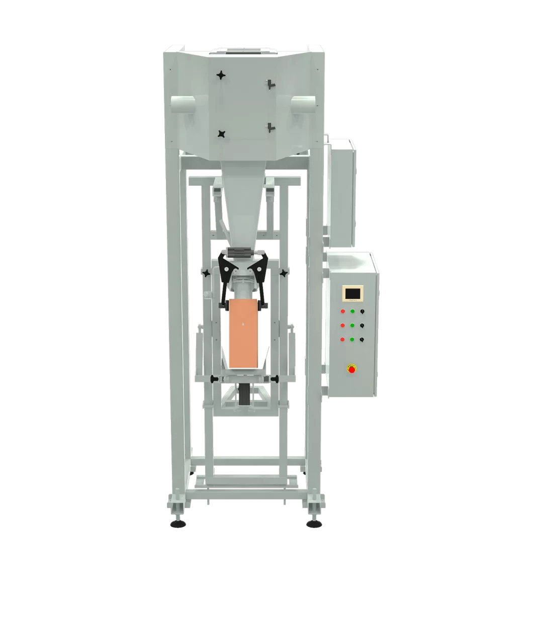 ensacadora-semiautomatica-para-saco-de-valvula-ILERFIL VBG13