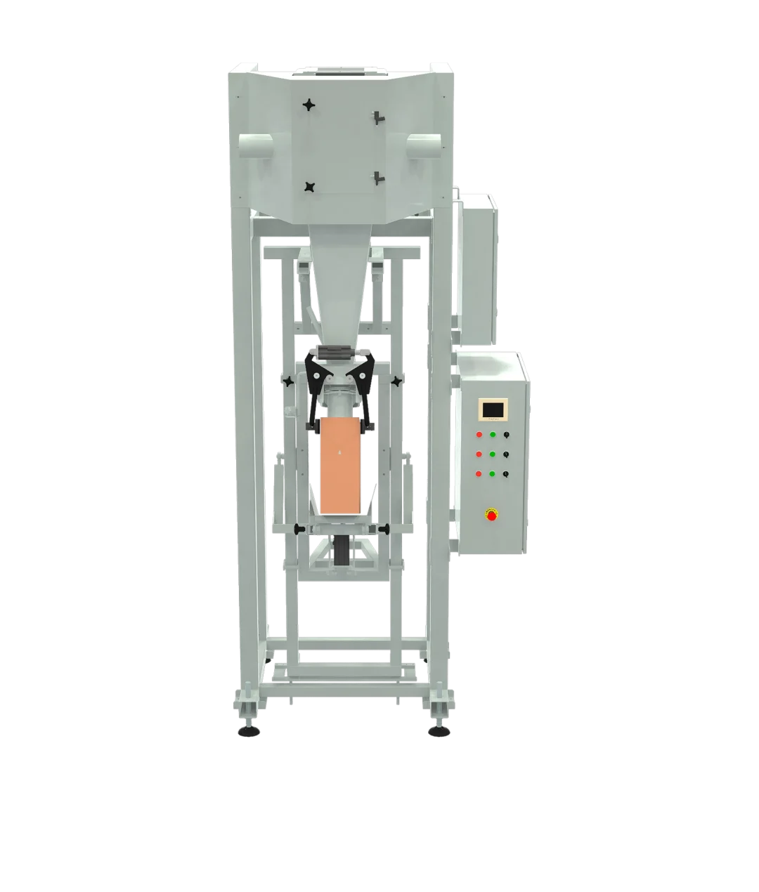 ensacadora-semiautomatica-para-saco-de-valvula-ILERFIL VBG13
