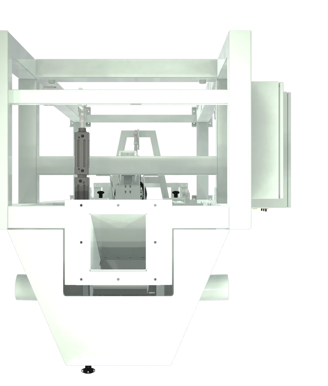 ensacadora-semiautomatica-para-saco-de-valvula-ILERFIL VBG17