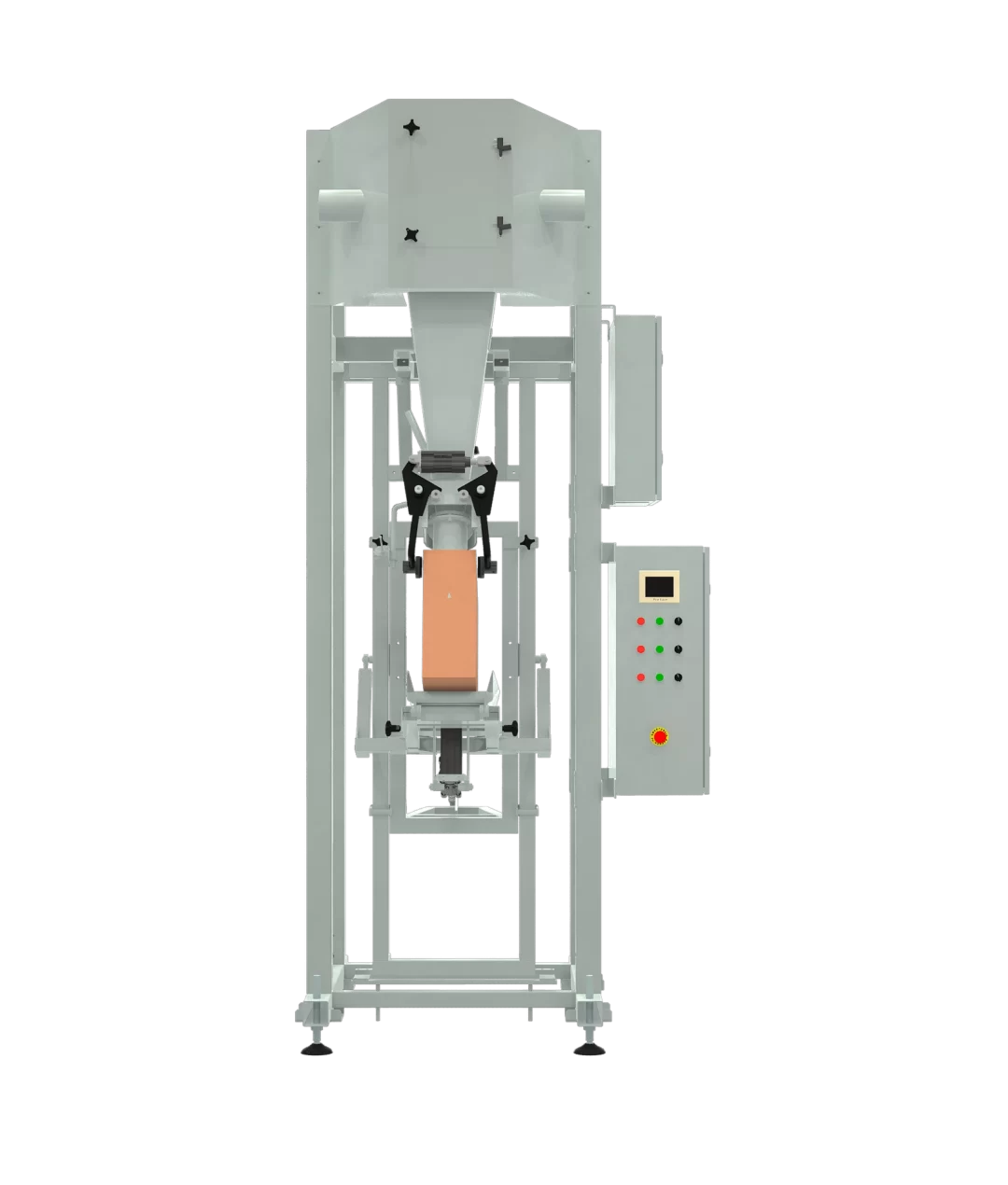 ensacadora-semiautomatica-para-saco-de-valvula-ILERFIL VBG5