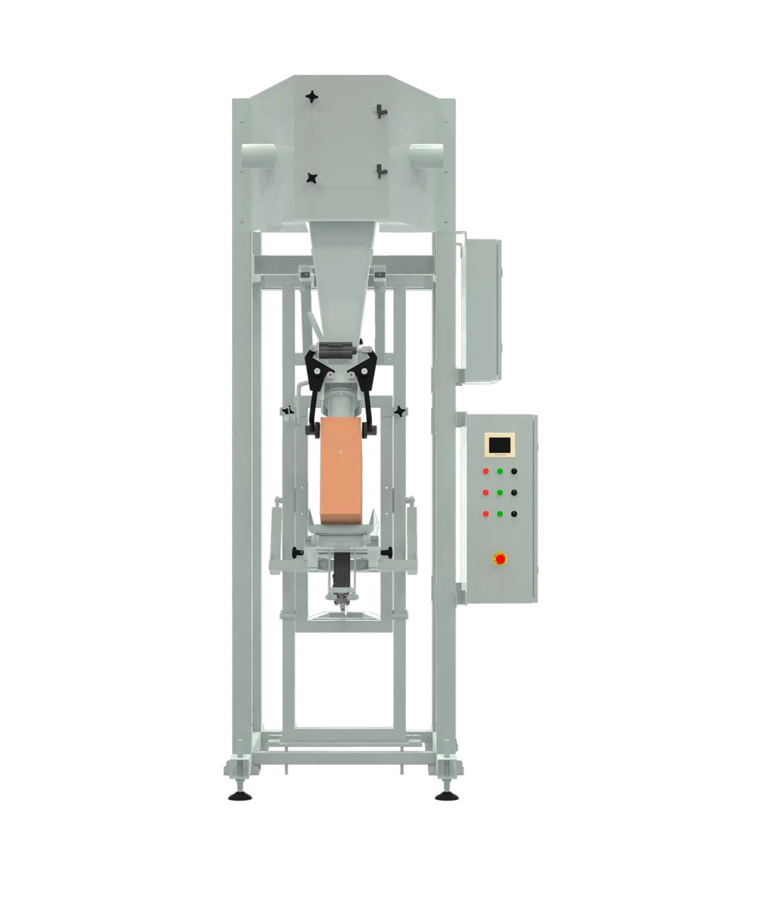 ensacadora-semiautomatica-para-saco-de-valvula-ILERFIL VBG5