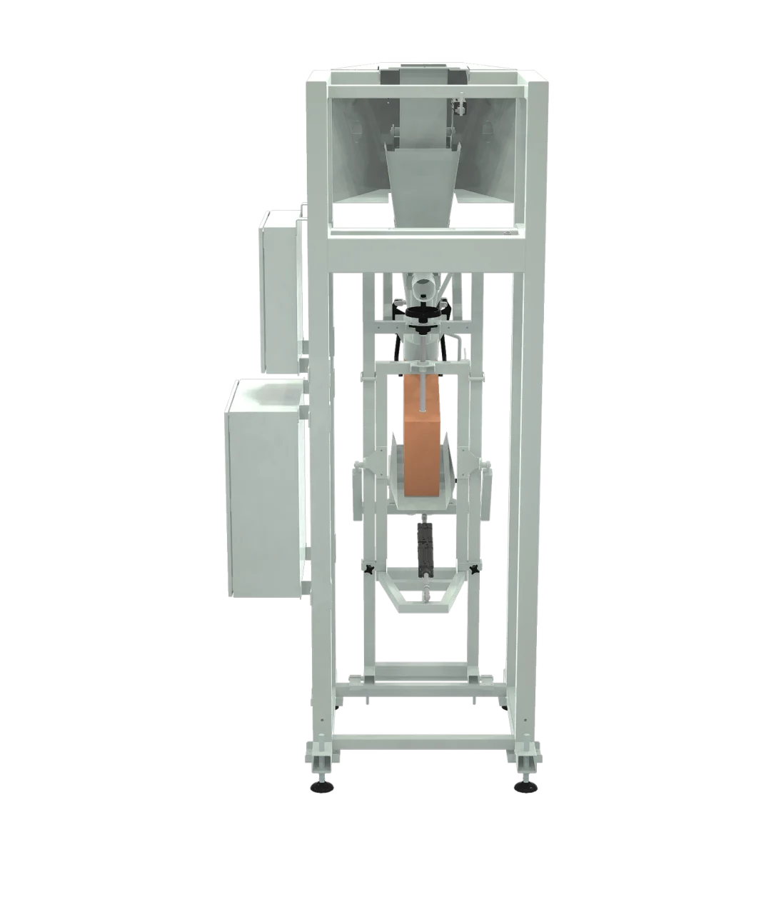 ensacadora-semiautomatica-para-saco-de-valvula-ILERFIL VBG9