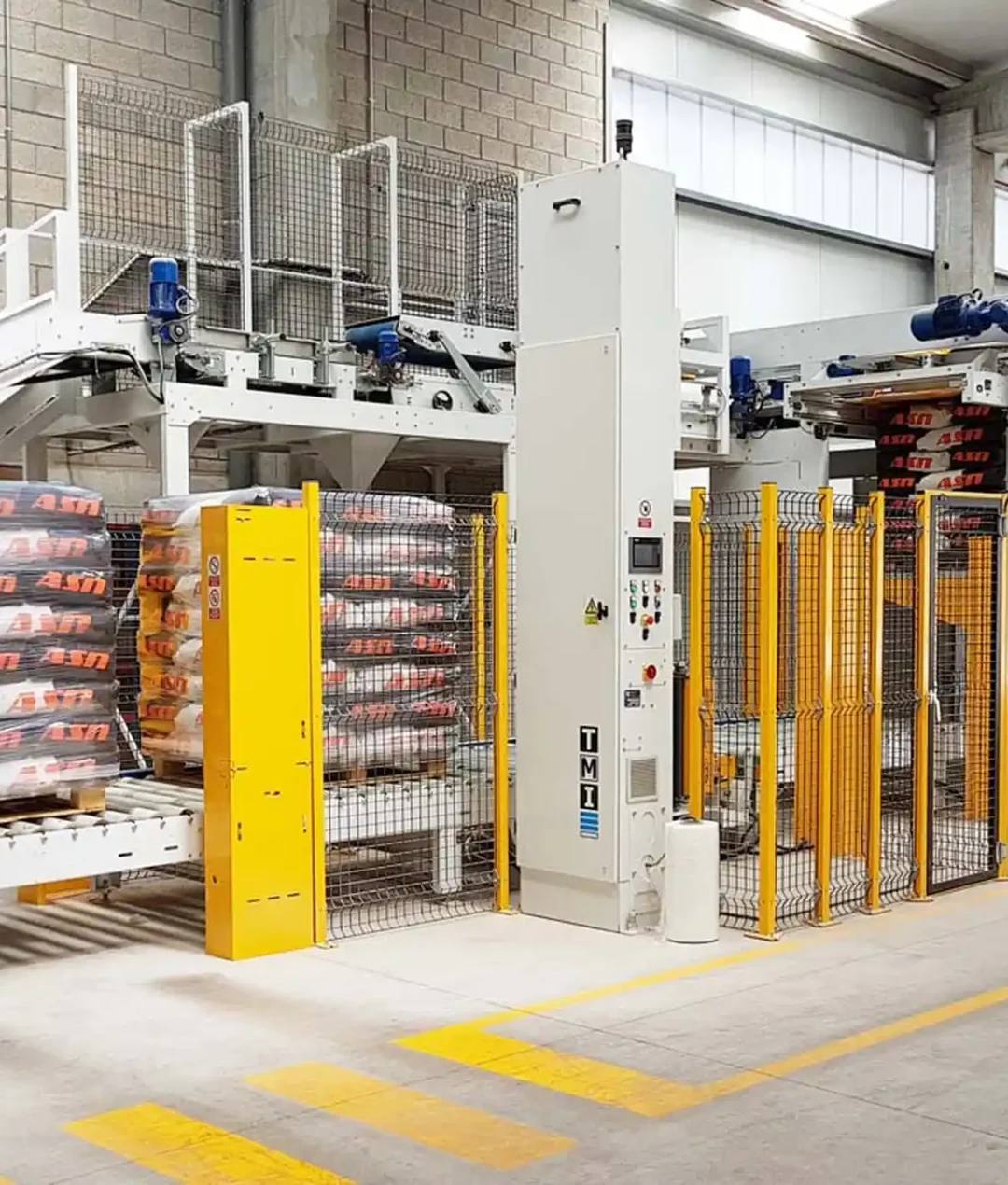 paletizador-automatico-de-nivel-alto-por-capas-ILERPAL C-1