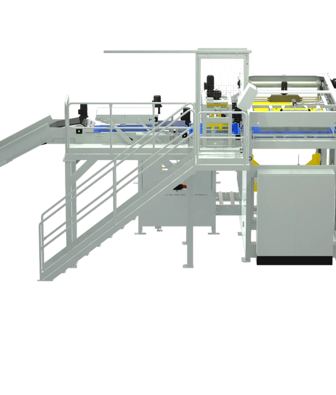 paletizador-automatico-de-nivel-alto-por-capas-ILERPAL C-13