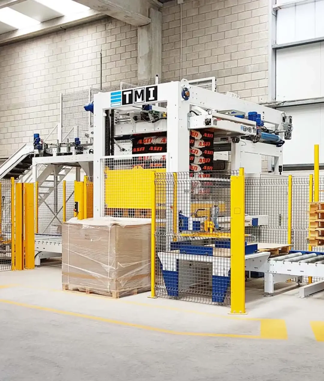 paletizador-automatico-de-nivel-alto-por-capas-ILERPAL C-2