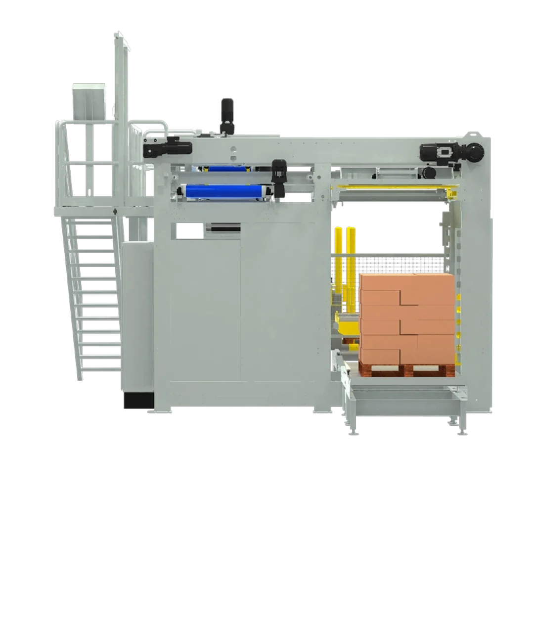 paletizador-automatico-de-nivel-alto-por-capas-ILERPAL C-3