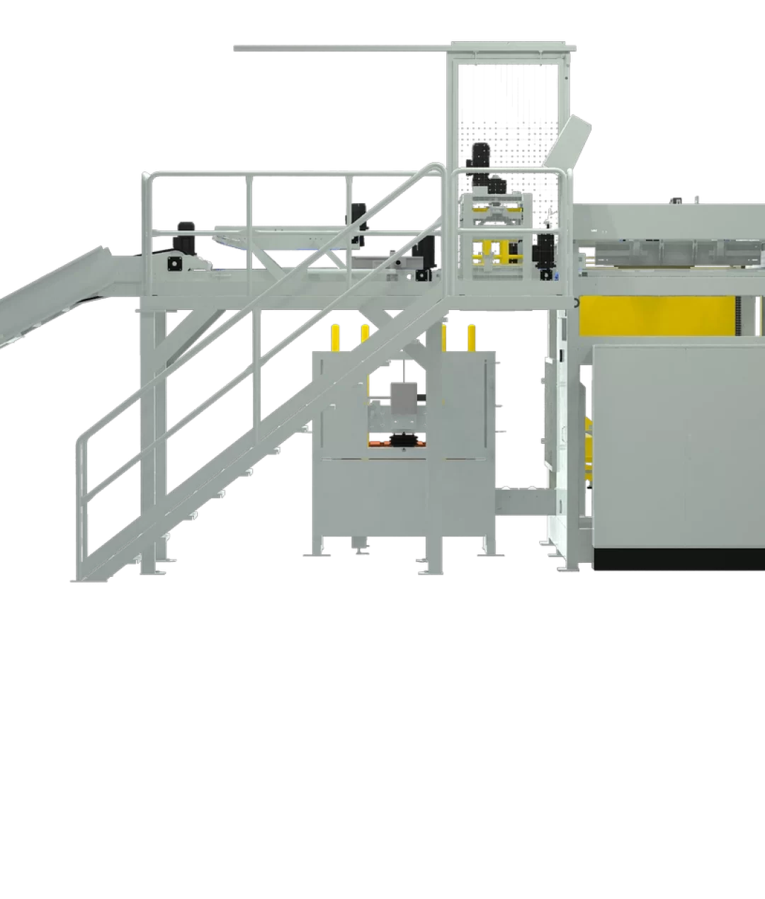 paletizador-automatico-de-nivel-alto-por-capas-ILERPAL C-5