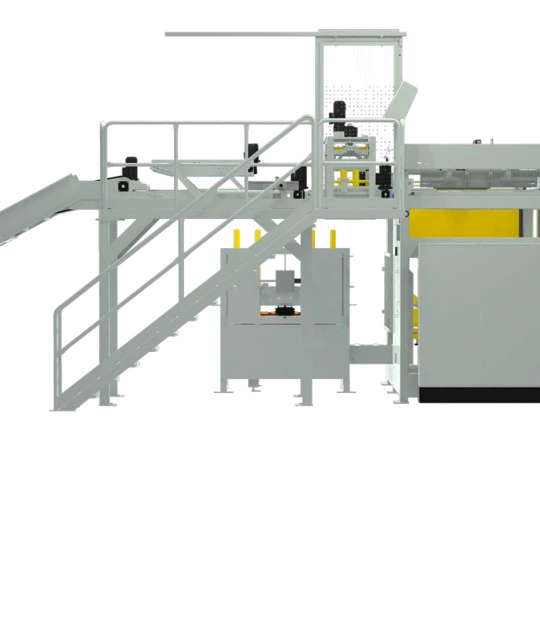 paletizador-automatico-de-nivel-alto-por-capas-ILERPAL C-5