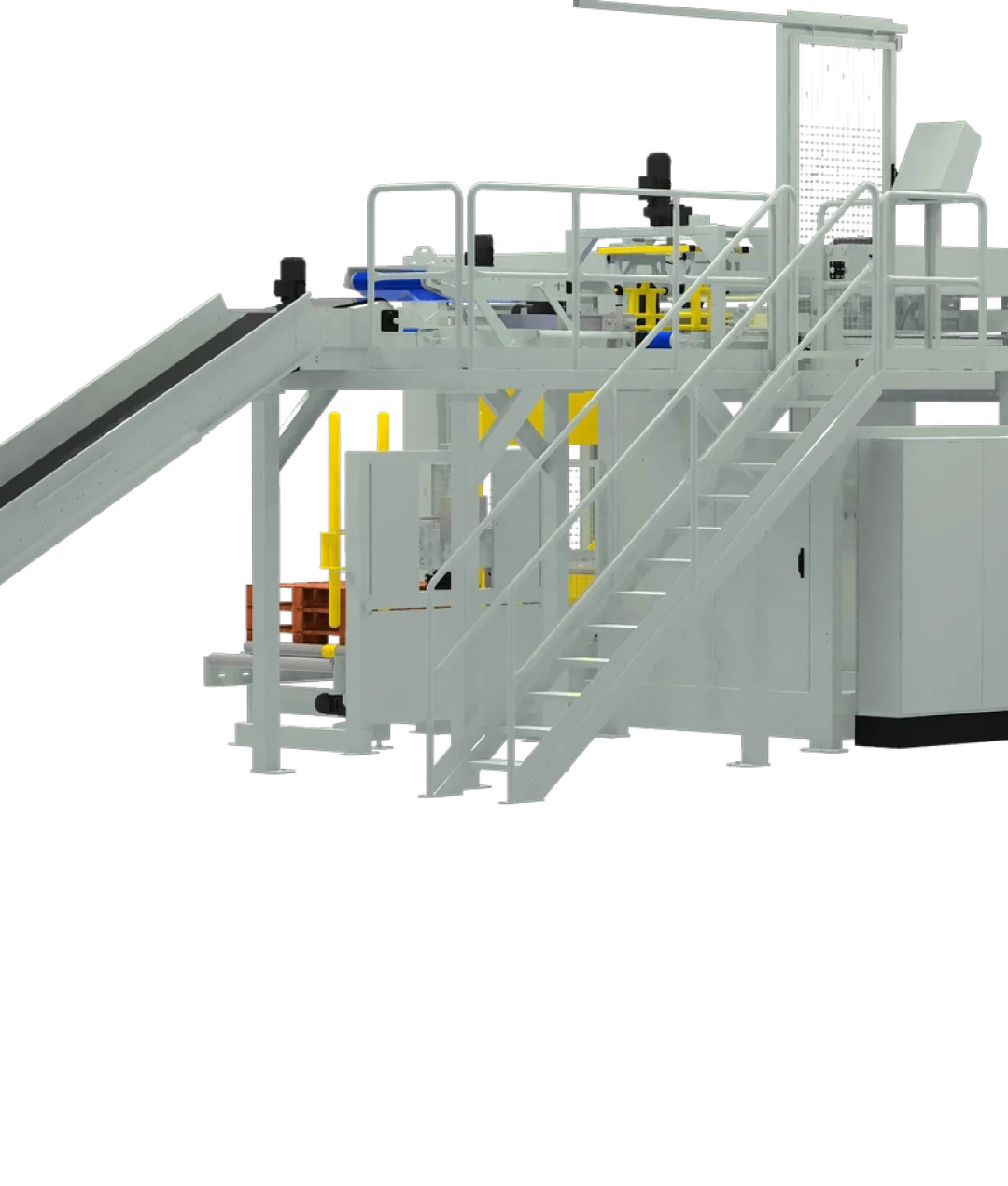 paletizador-automatico-de-nivel-alto-por-capas-ILERPAL C-6