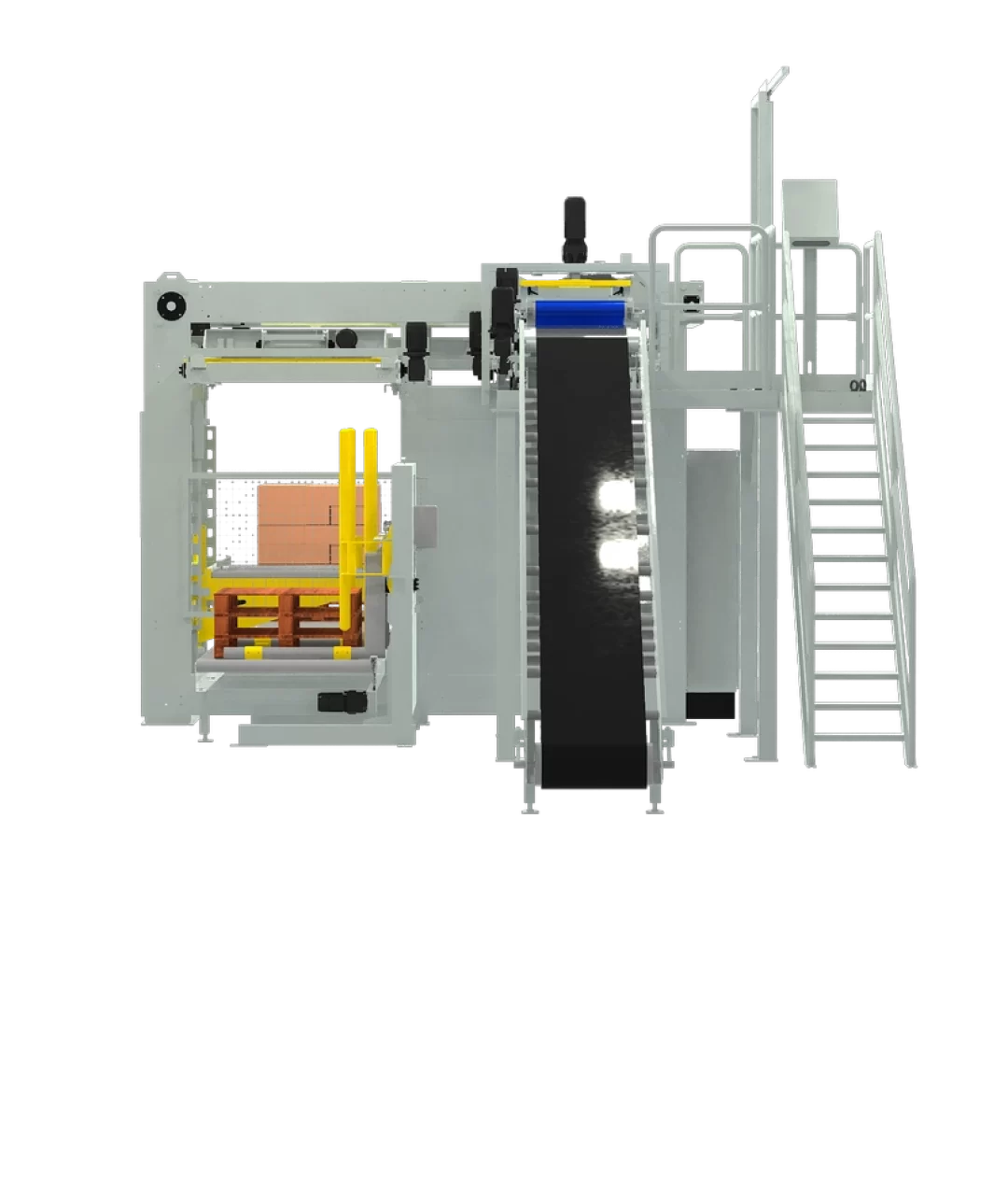 paletizador-automatico-de-nivel-alto-por-capas-ILERPAL C-7
