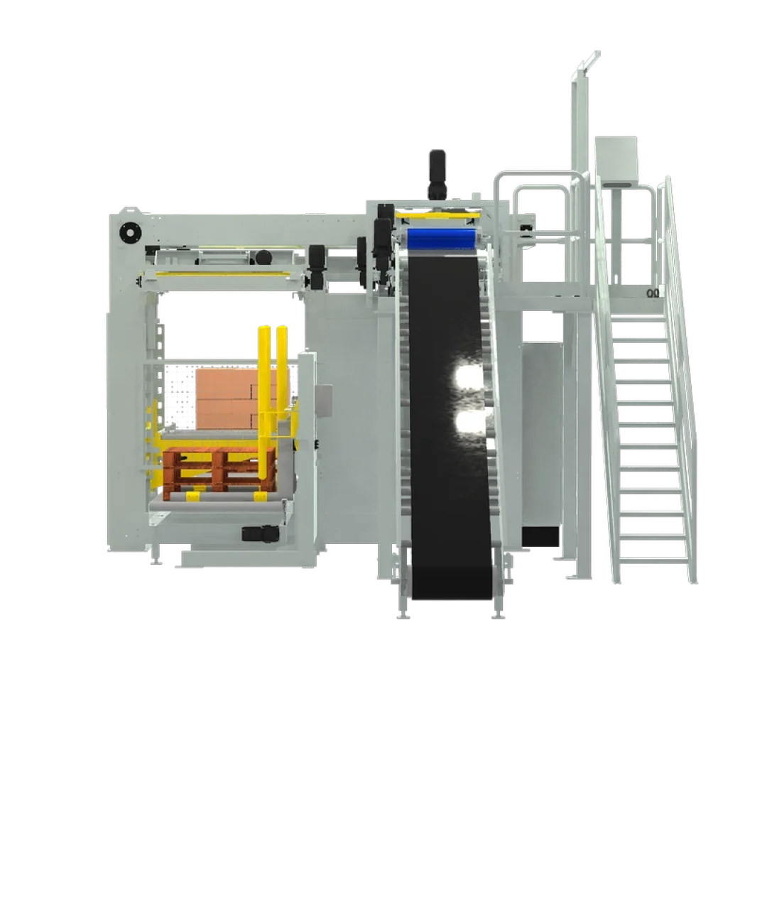 paletizador-automatico-de-nivel-alto-por-capas-ILERPAL C-7
