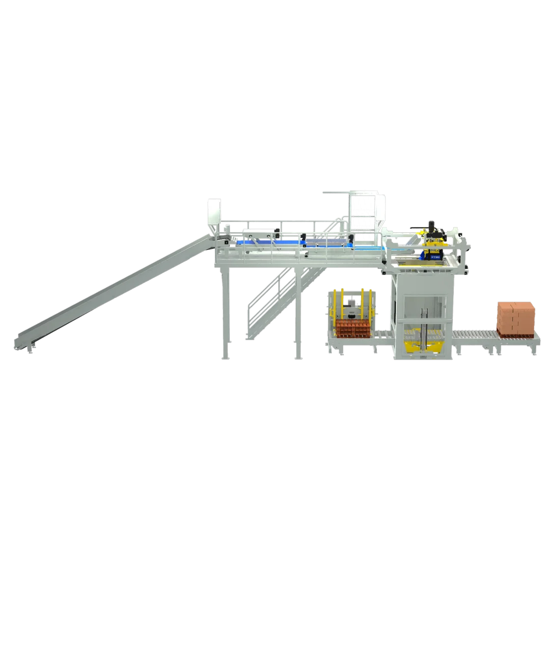 paletizador-automatico-por-capas-ILERPAL W-13