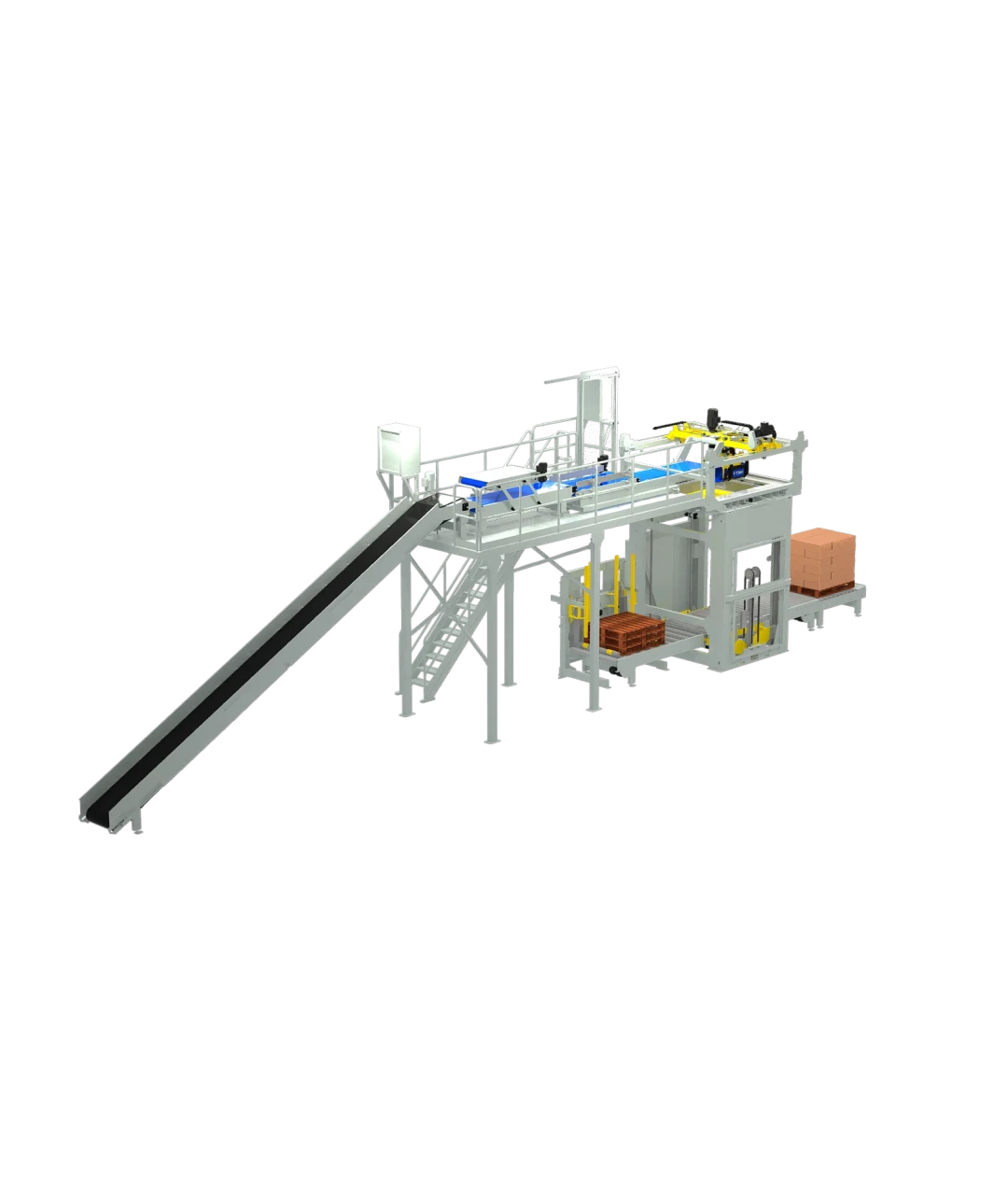 paletizador-automatico-por-capas-ILERPAL W-14