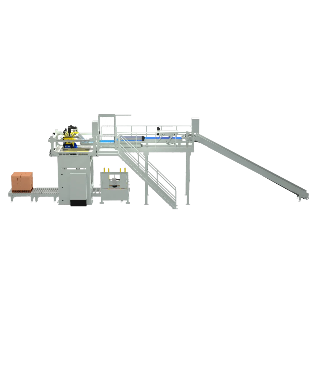 paletizador-automatico-por-capas-ILERPAL W-17