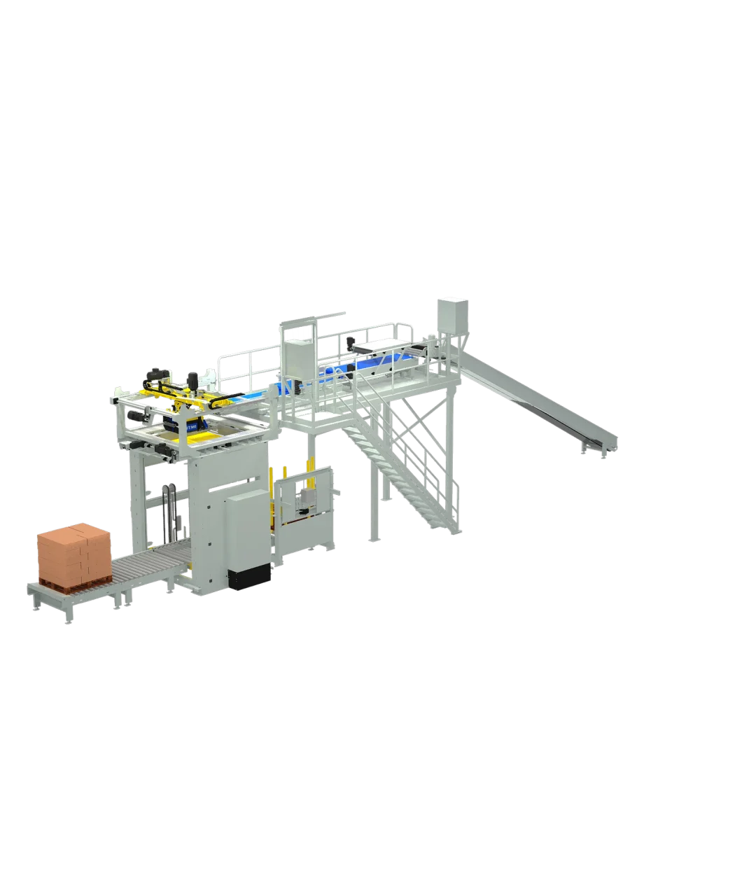 paletizador-automatico-por-capas-ILERPAL W-18