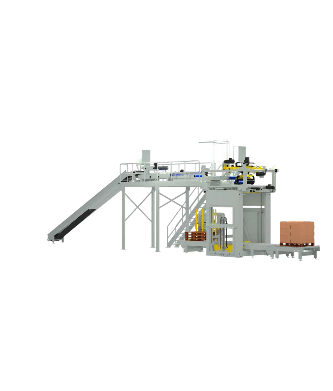 paletizador-automatico-por-capas-ILERPAL W-4