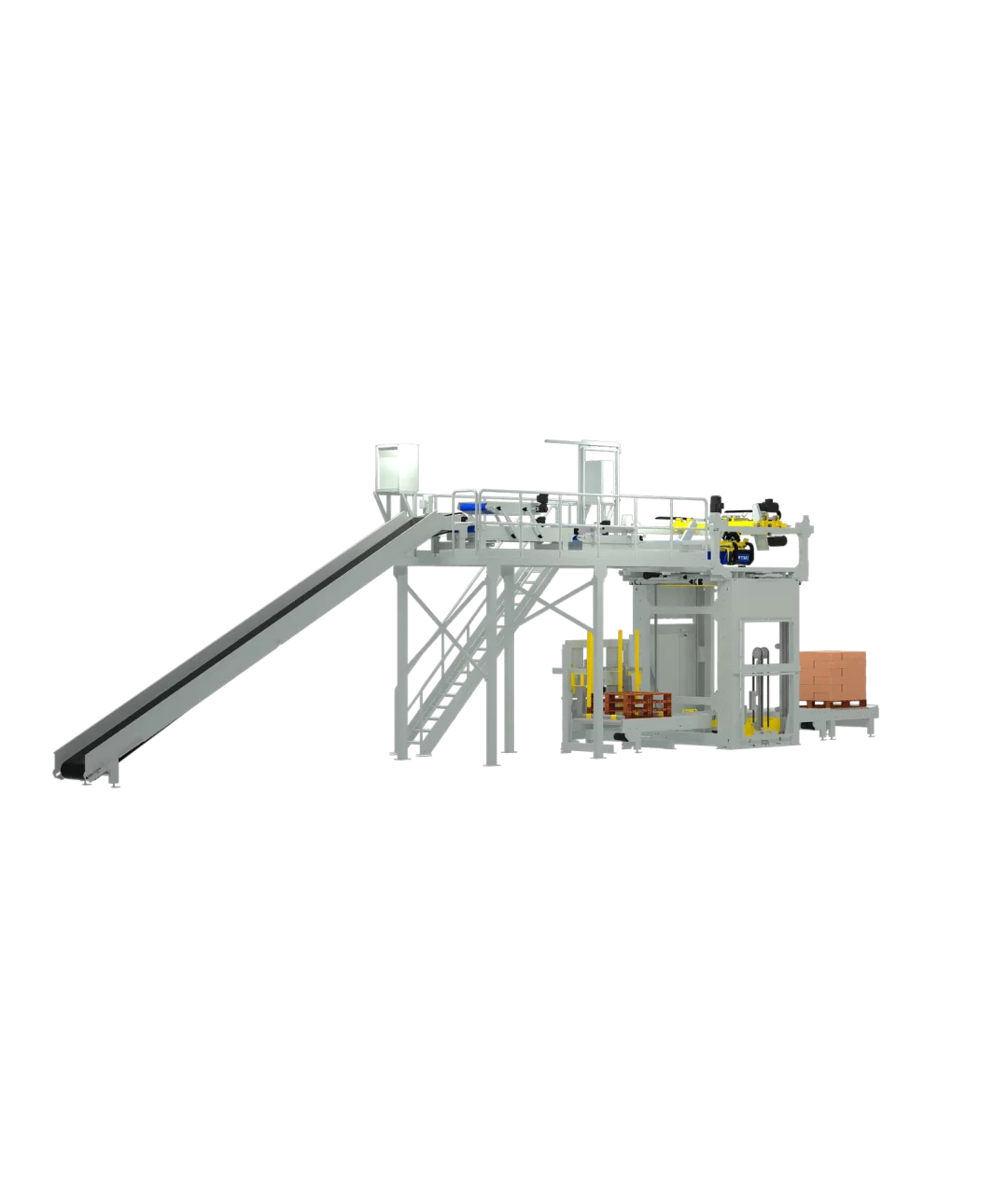 paletizador-automatico-por-capas-ILERPAL W-6