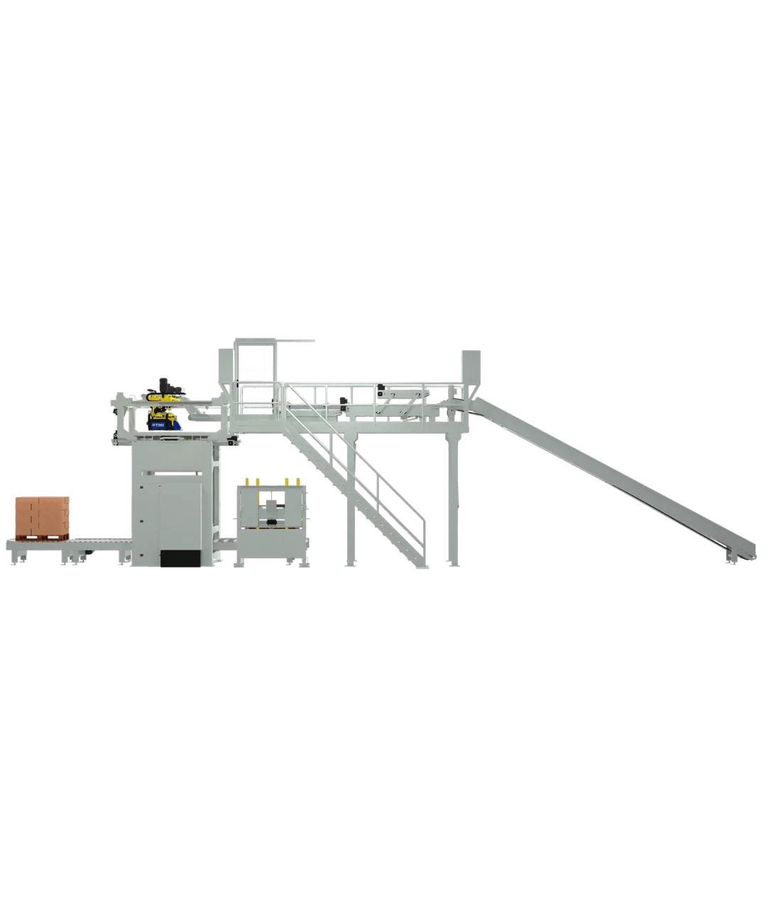 paletizador-automatico-por-capas-ILERPAL W-9