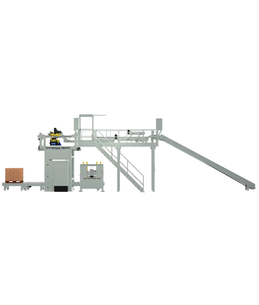 paletizador-automatico-por-capas-ILERPAL W-9