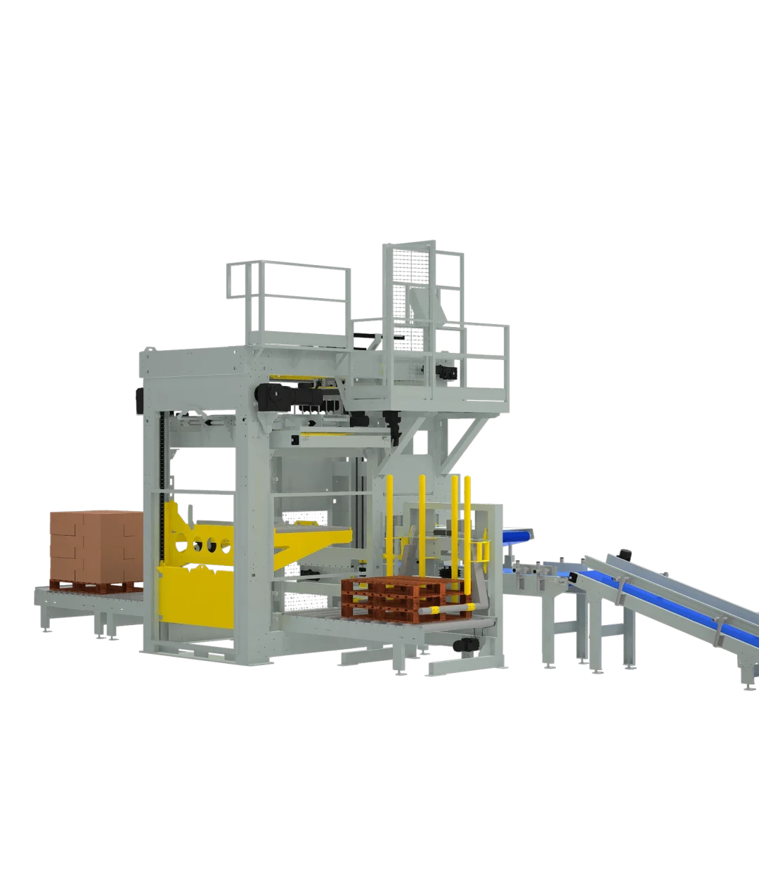 paletizador-automatico-tipo-hibrido-ILERPAL H-10