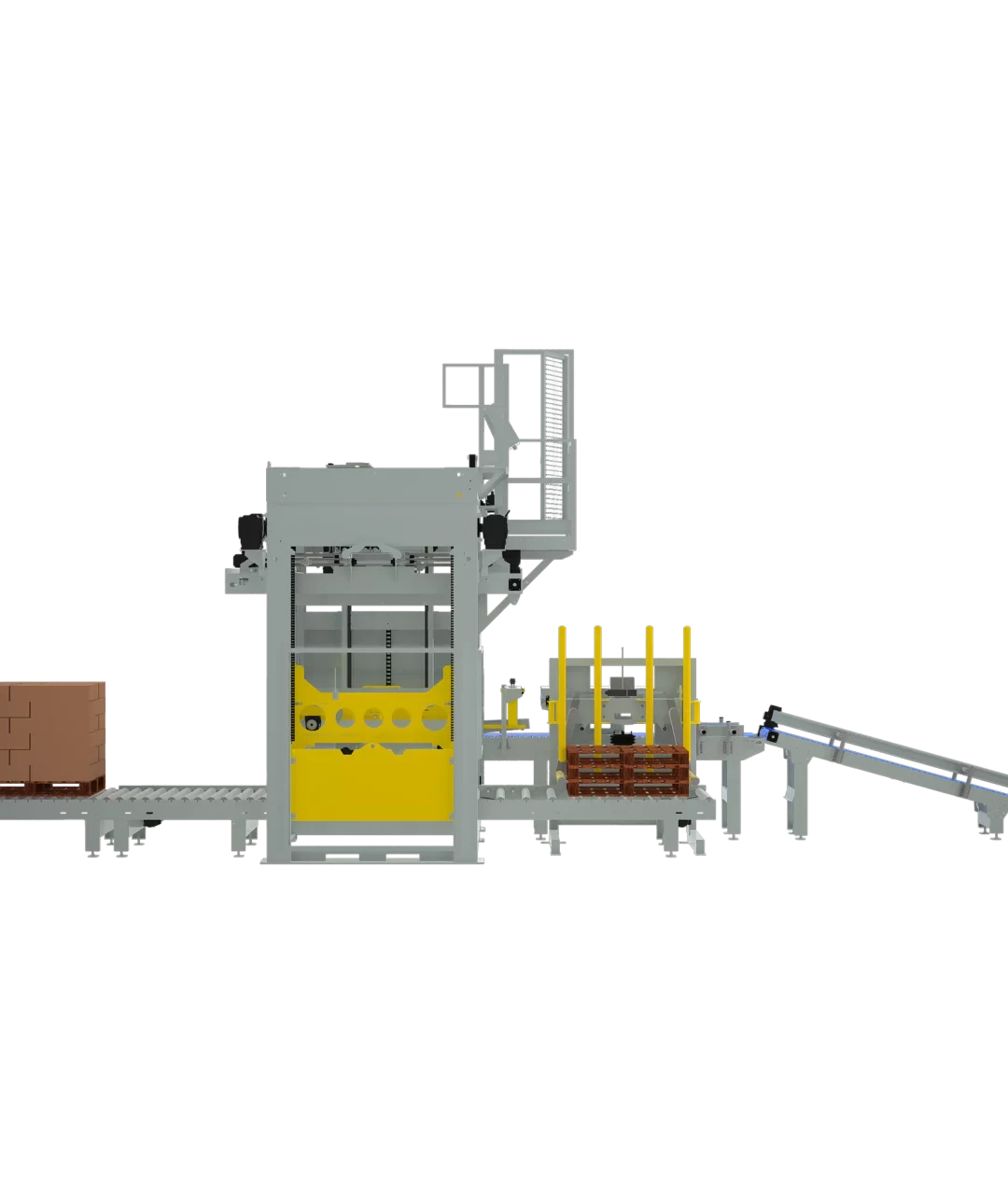 paletizador-automatico-tipo-hibrido-ILERPAL H-11