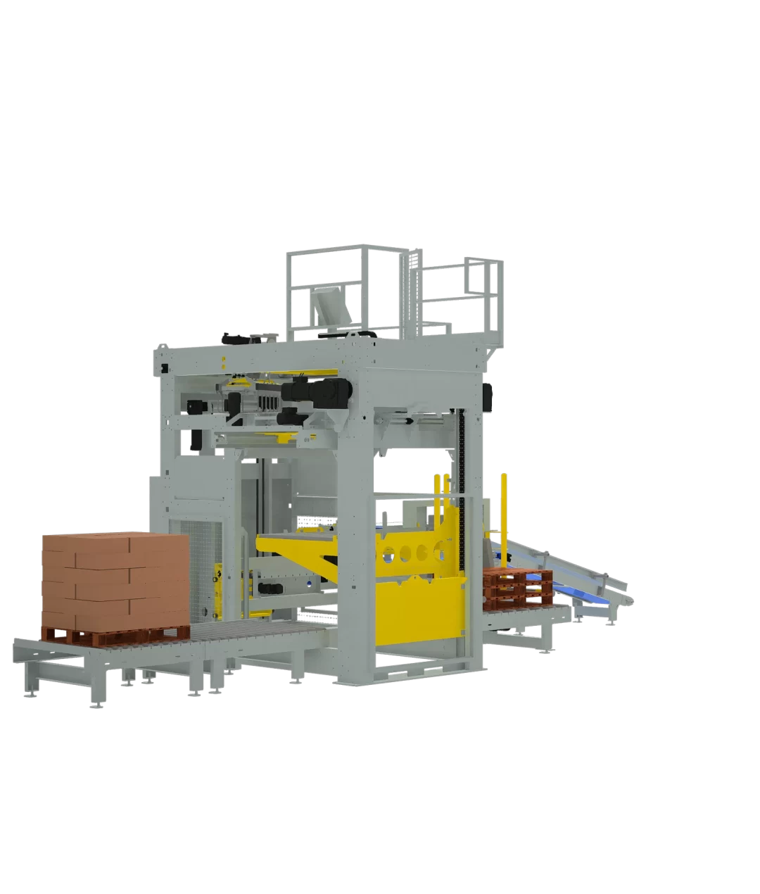 paletizador-automatico-tipo-hibrido-ILERPAL H-12