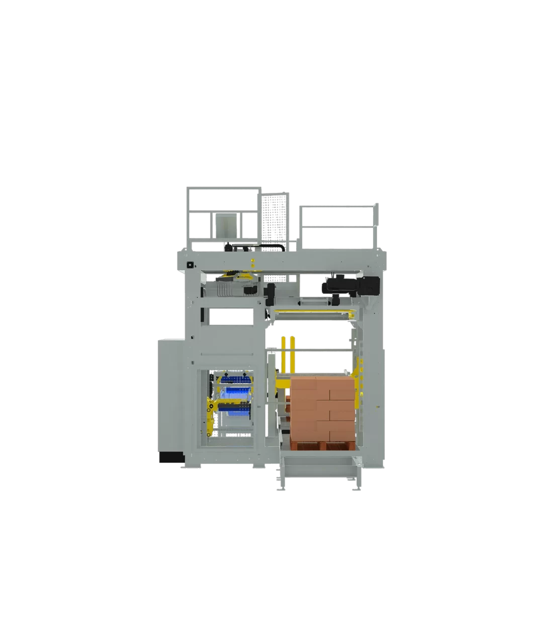 paletizador-automatico-tipo-hibrido-ILERPAL H-13