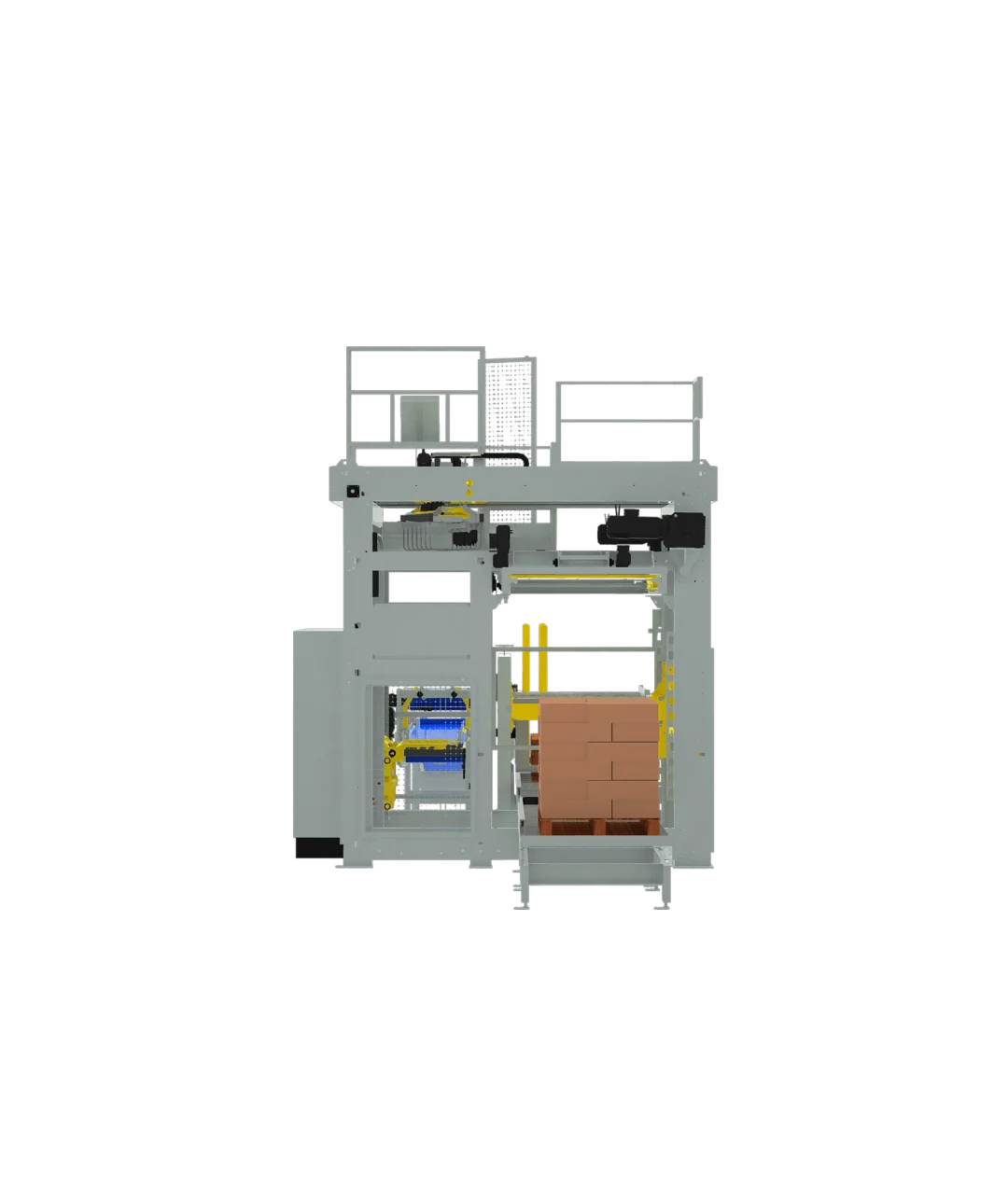 paletizador-automatico-tipo-hibrido-ILERPAL H-13