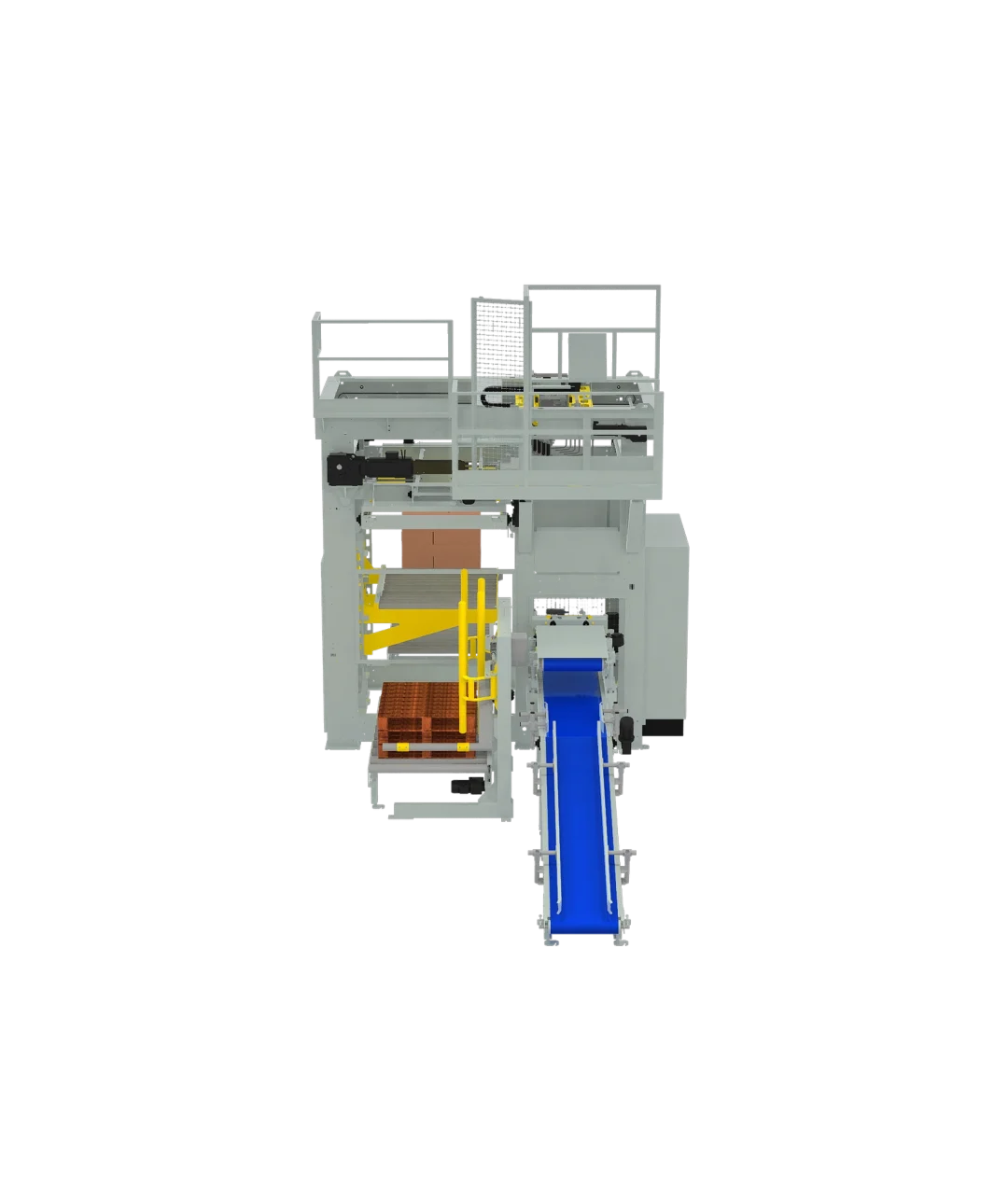 paletizador-automatico-tipo-hibrido-ILERPAL H-17