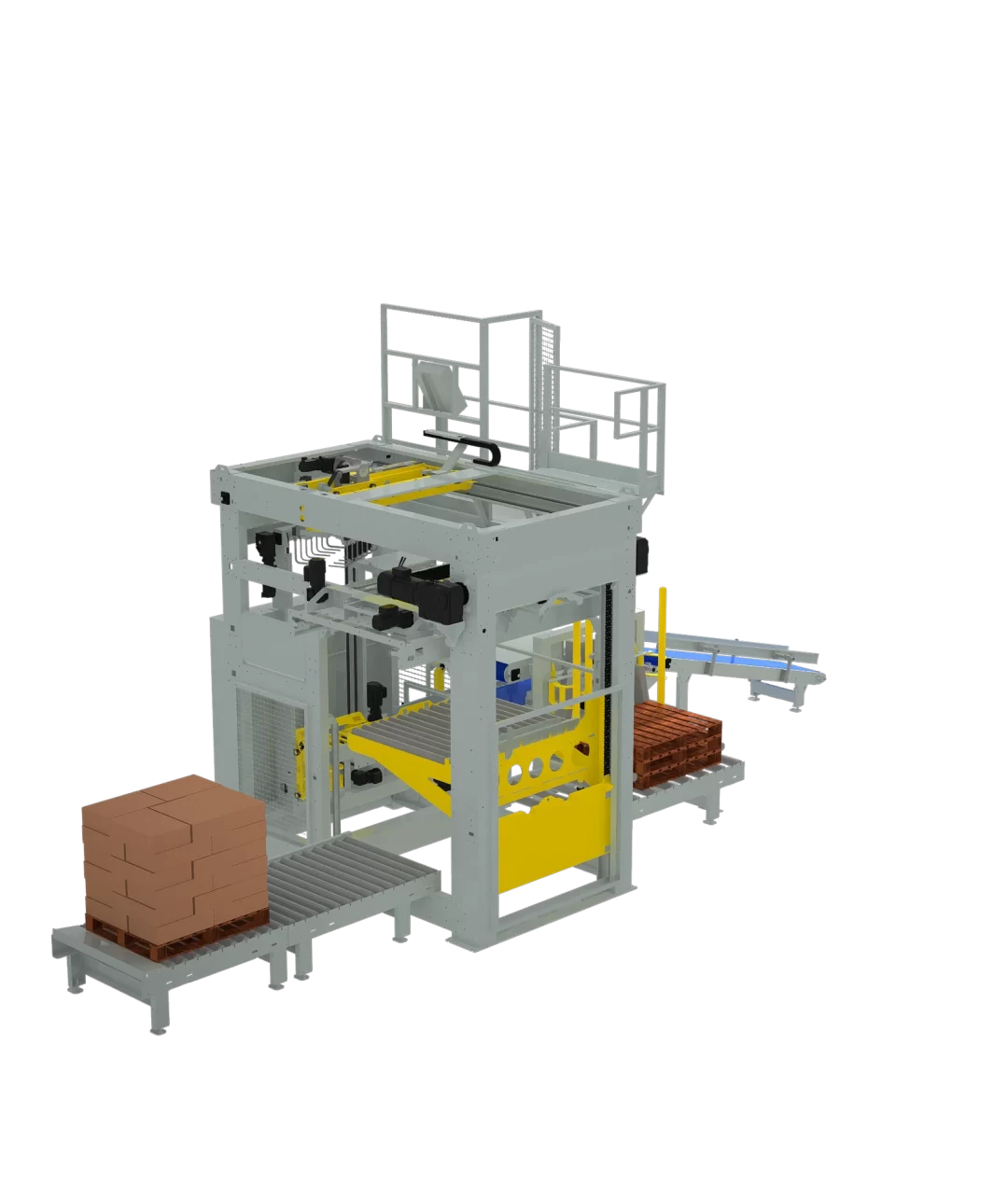 paletizador-automatico-tipo-hibrido-ILERPAL H-20
